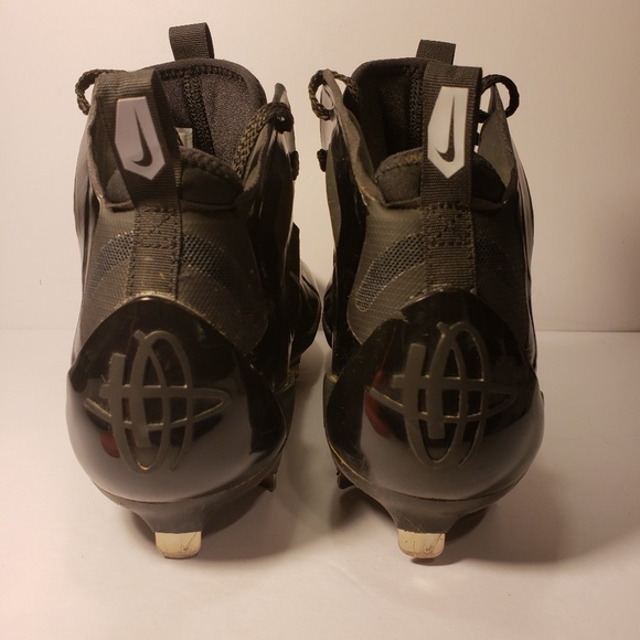 Nike Men's Alpha Huarache Elite Baseball Cleats - Picture 6 of 8